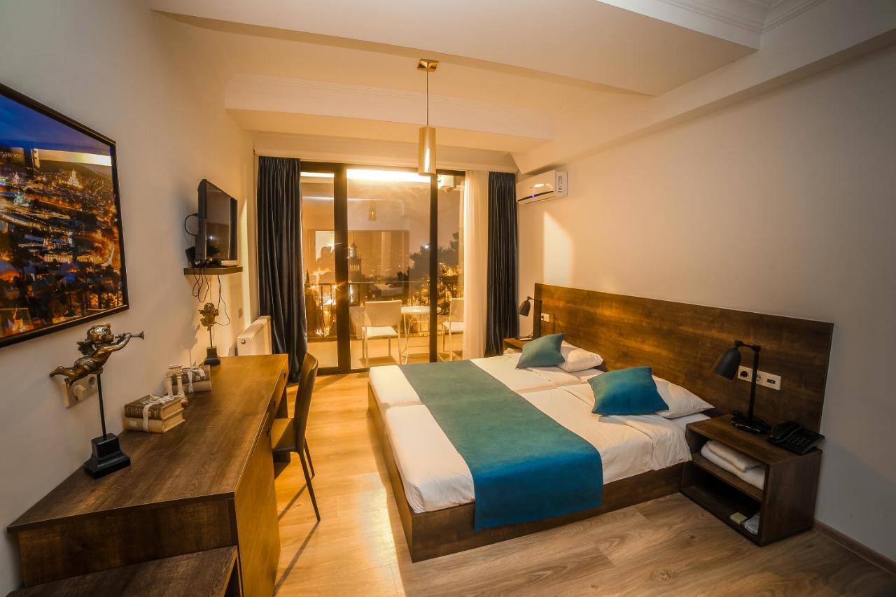Tbilisi View Hotel Екстер'єр фото